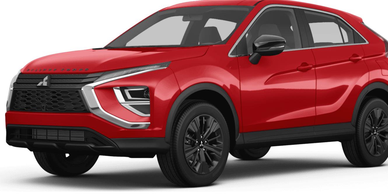 MITSUBISHI ECLIPSE CROSS 2023 JA4ATVAA1PZ005823 image